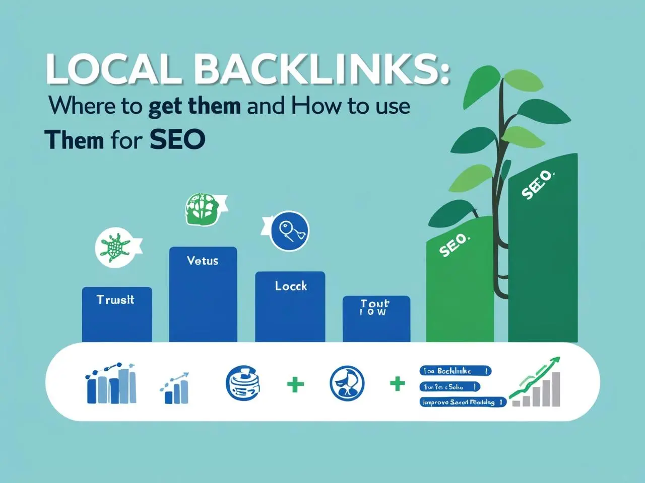 Backlinks Locales: 